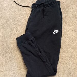 Nike Men's Black Sweatpants